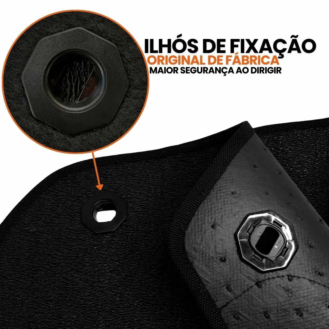 Tapete Bandeja 3D - Vista 3