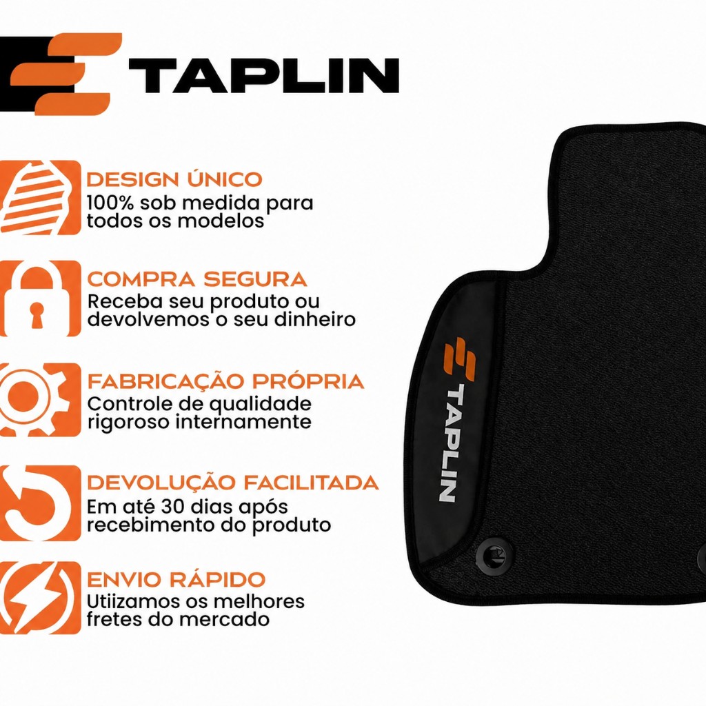 Diferenciais EXCLUSIVE